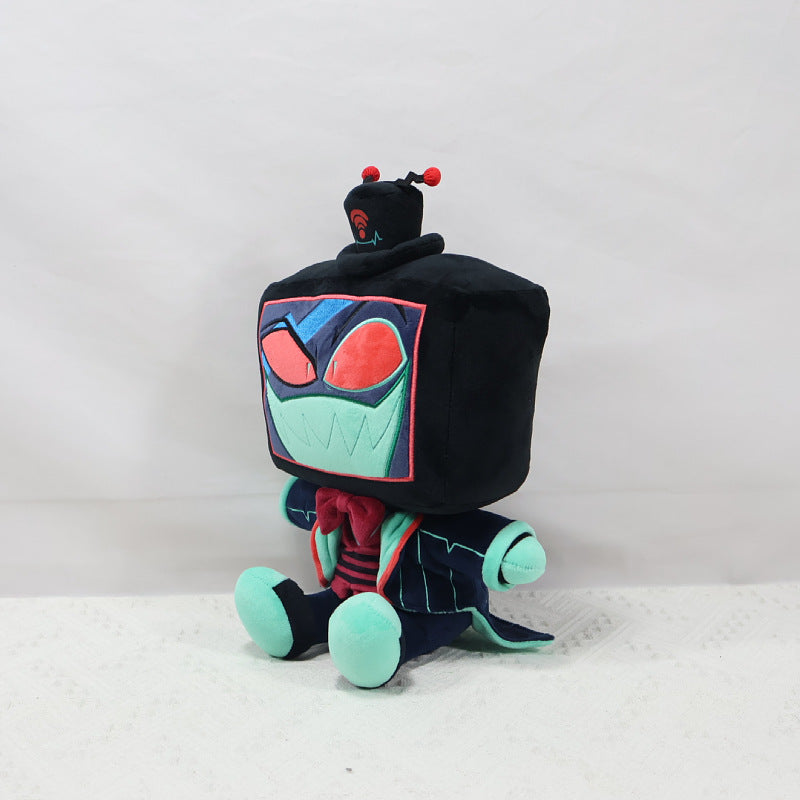 Hazbin Hotel Vox Plush
