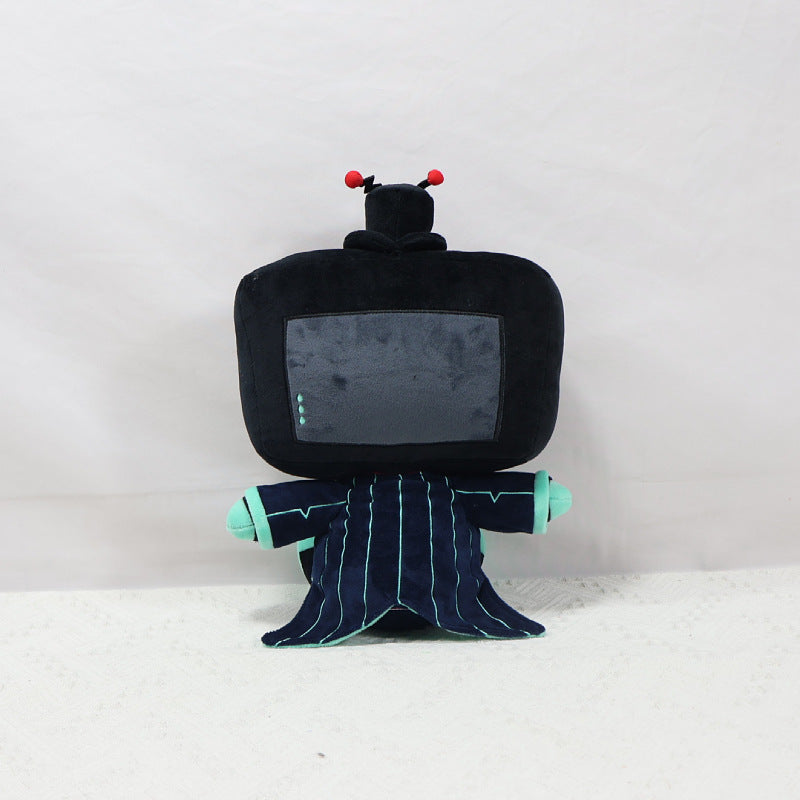 Hazbin Hotel Vox Plush