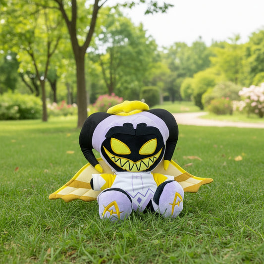 Hazbin Hotel Adam Plush