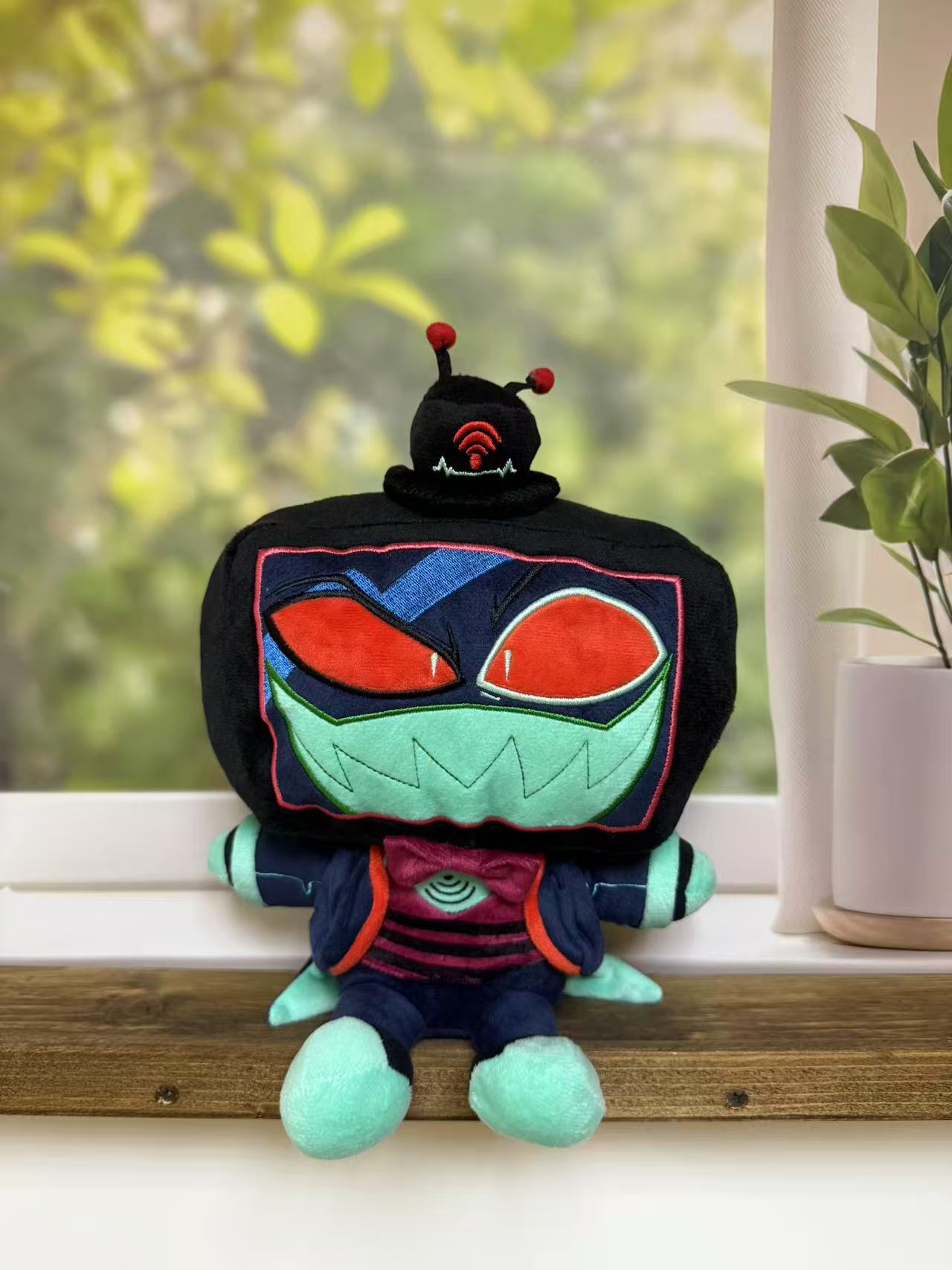 Hazbin Hotel Vox Plush