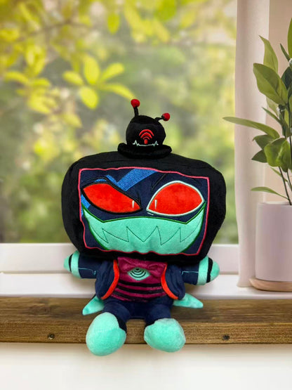 Hazbin Hotel Vox Plush