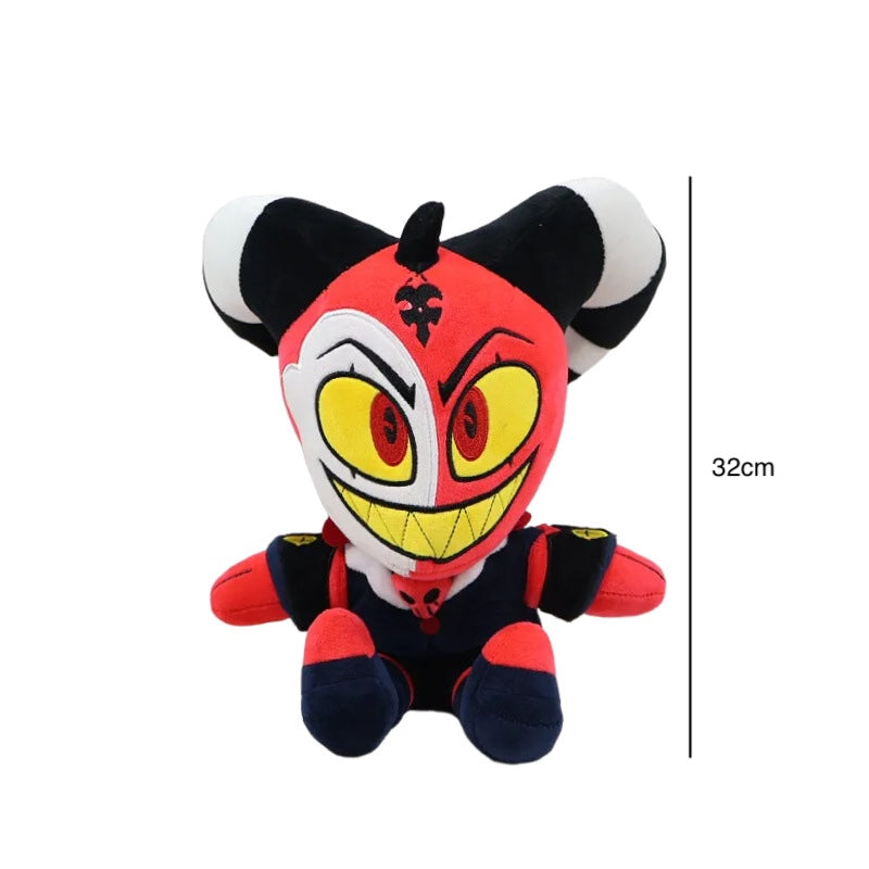 Helluva Boss Blitzo Plush