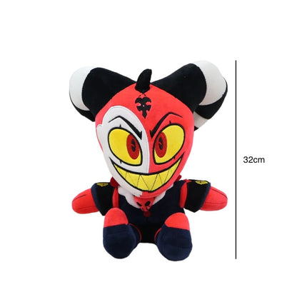 Helluva Boss Blitzo Plush