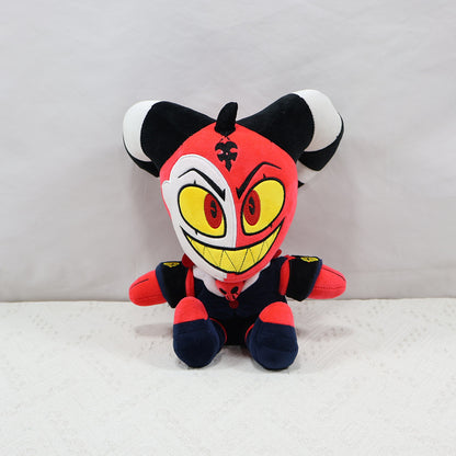 Helluva Boss Blitzo Plush