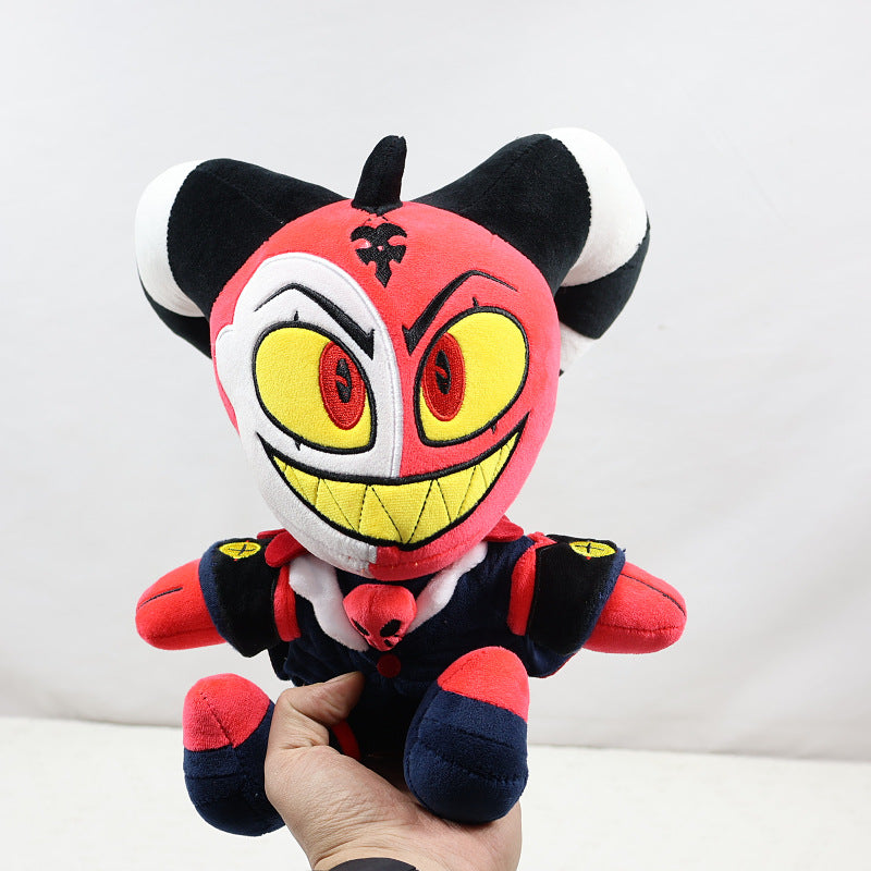Helluva Boss Blitzo Plush