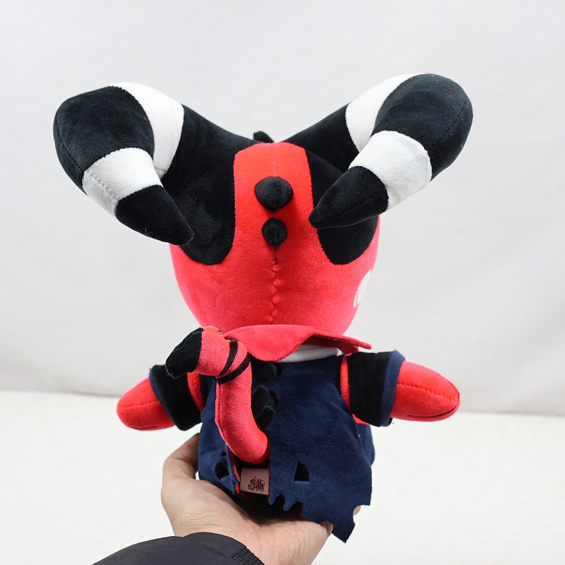Helluva Boss Blitzo Plush