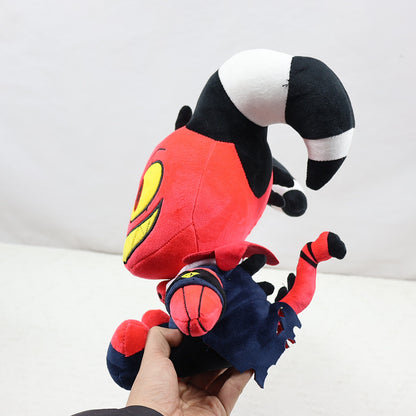 Helluva Boss Blitzo Plush