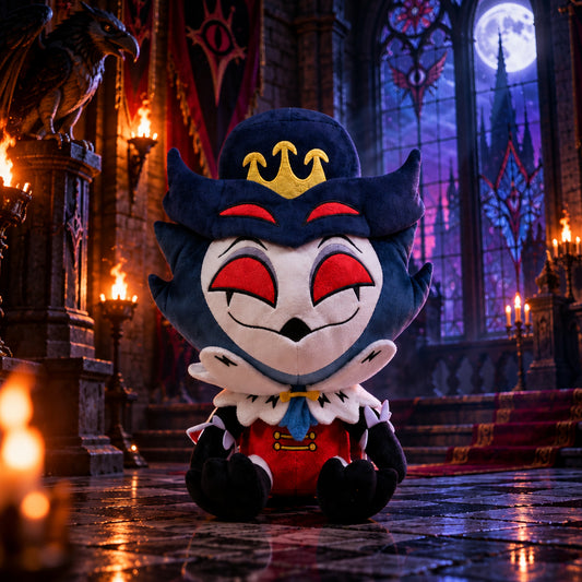 Helluva Boss Stolas Plush