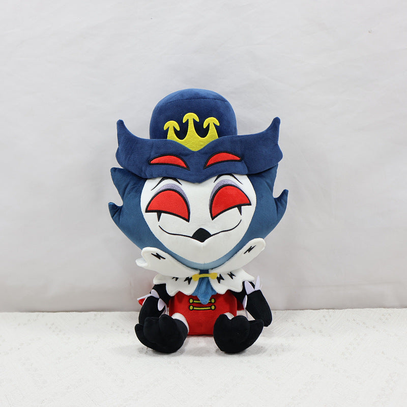 Helluva Boss Stolas Plush
