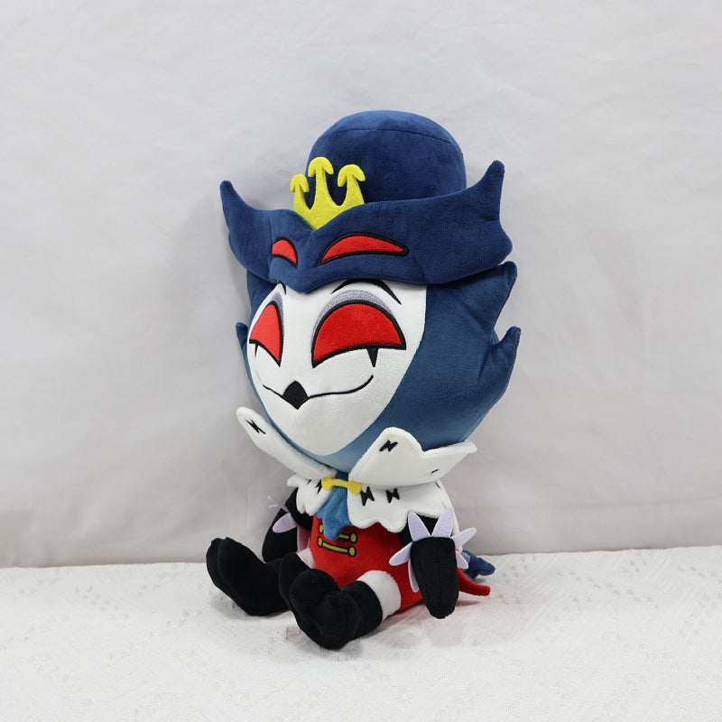 Helluva Boss Stolas Plush