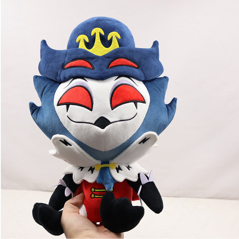 Helluva Boss Stolas Plush