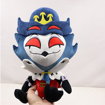 Helluva Boss Stolas Plush
