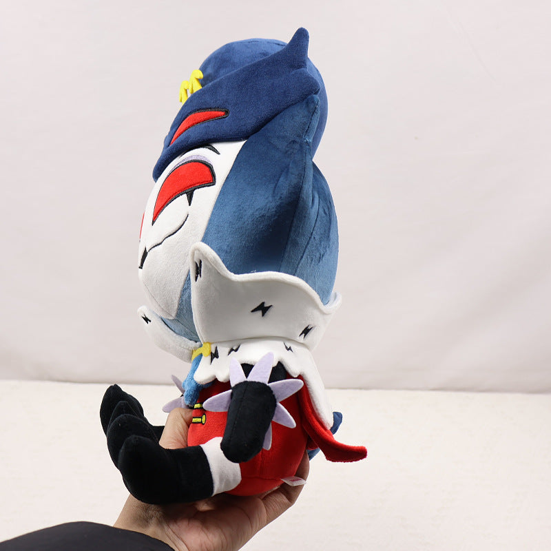 Helluva Boss Stolas Plush