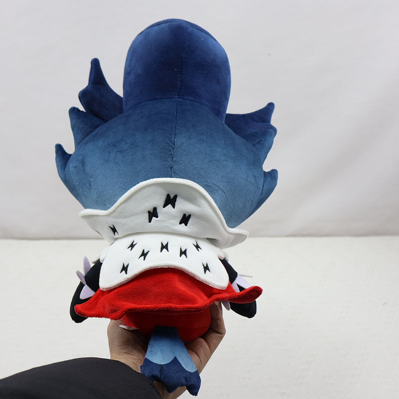 Helluva Boss Stolas Plush