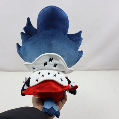 Helluva Boss Stolas Plush