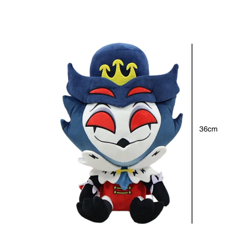 Helluva Boss Stolas Plush