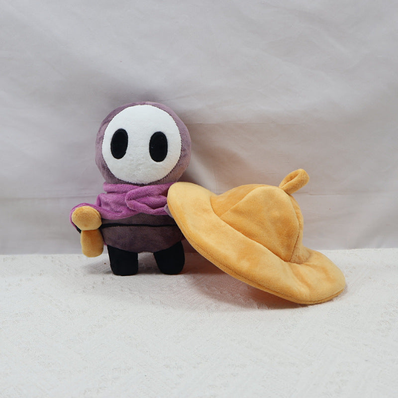 Hollow Knight Silksong Sherma Plush
