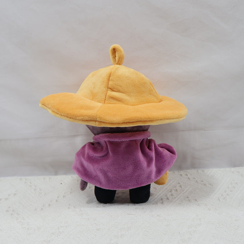 Hollow Knight Silksong Sherma Plush