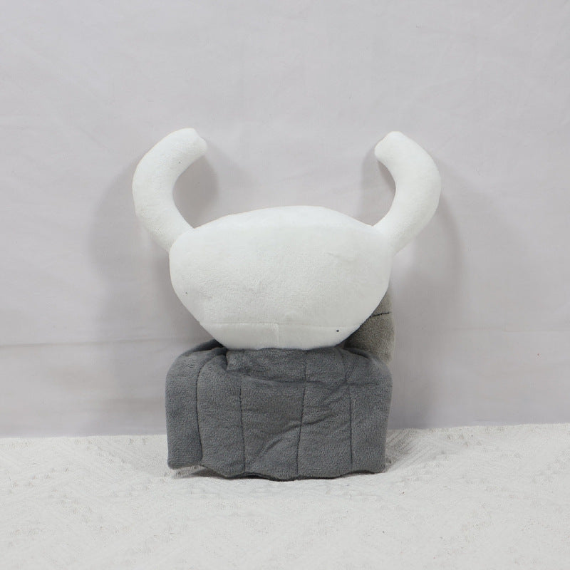 Hollow Knight Silksong The Knight Plush
