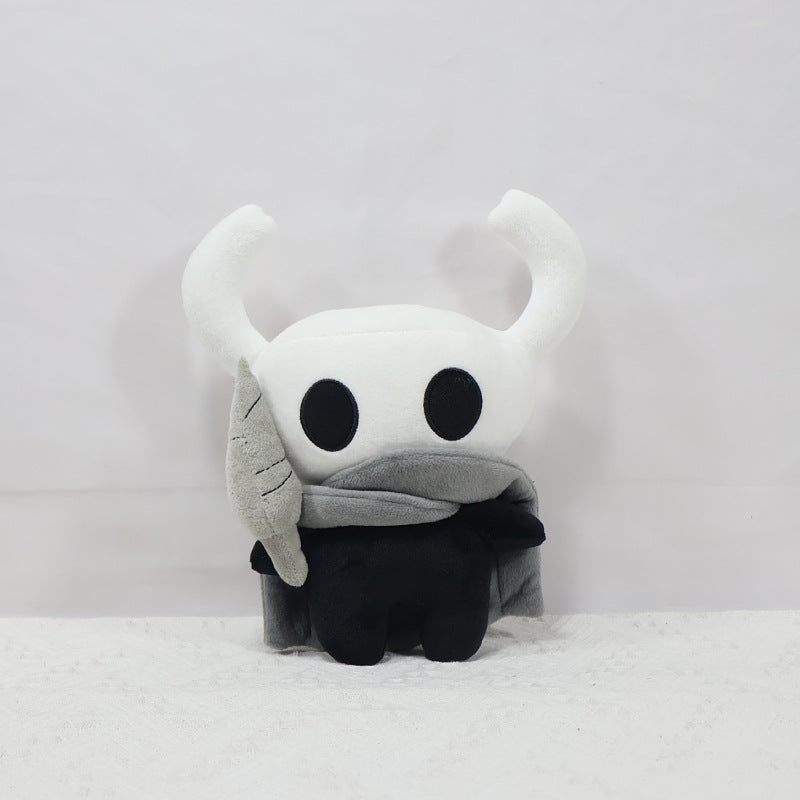 Hollow Knight Silksong The Knight Plush