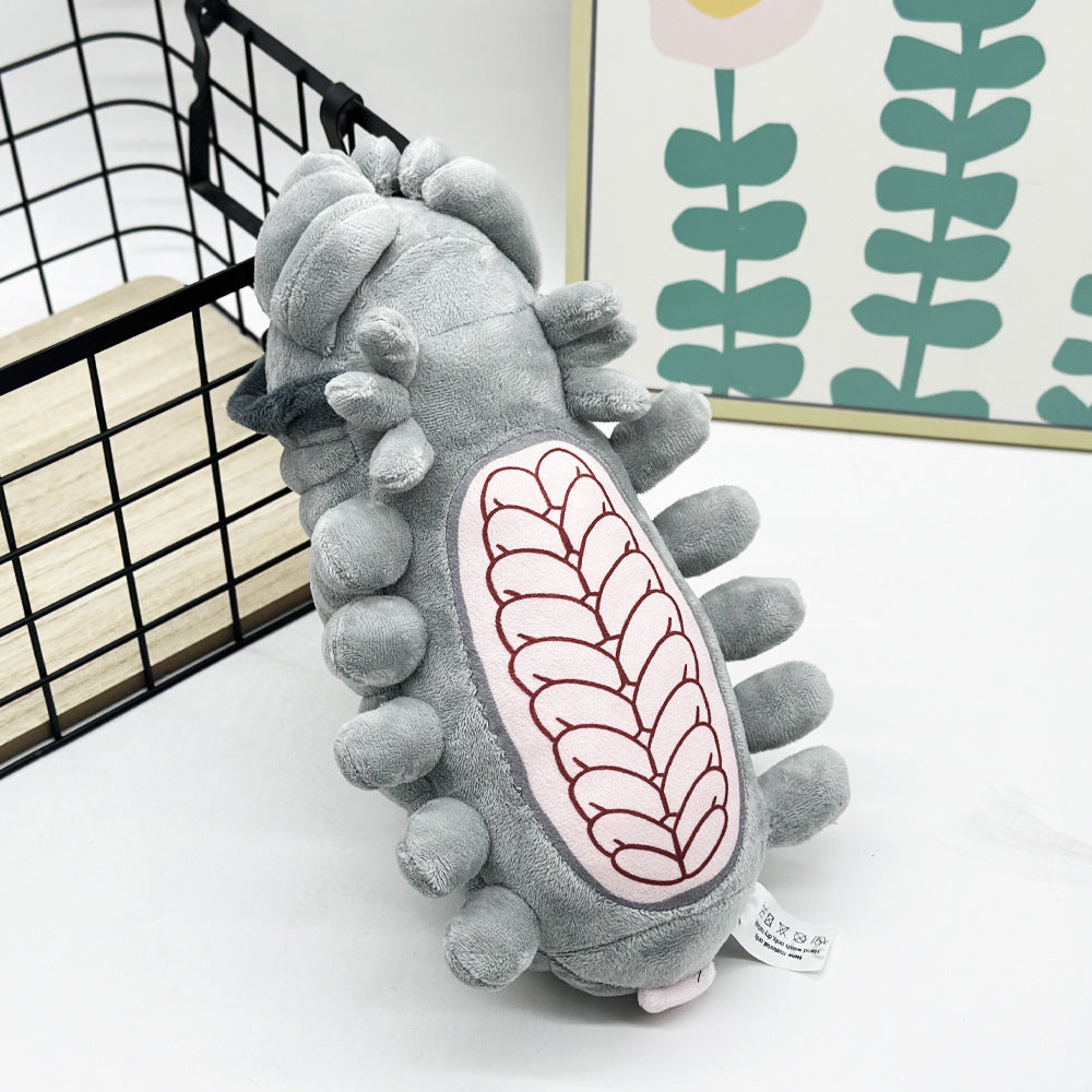 Mickey 17 Creeper Plush