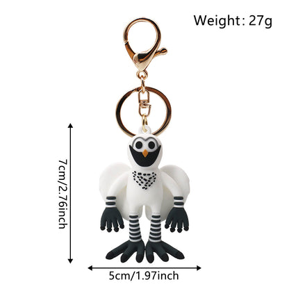 99 Nights In The Forest Deer Toy Keychain