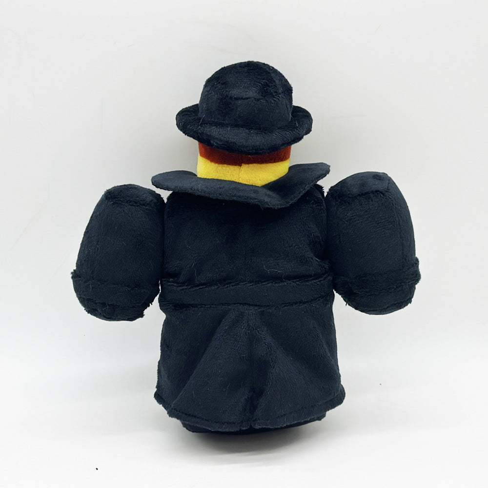 Roblox Forsaken Chance Mafioso Plush