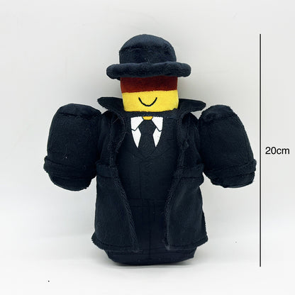 Roblox Forsaken Chance Mafioso Plush