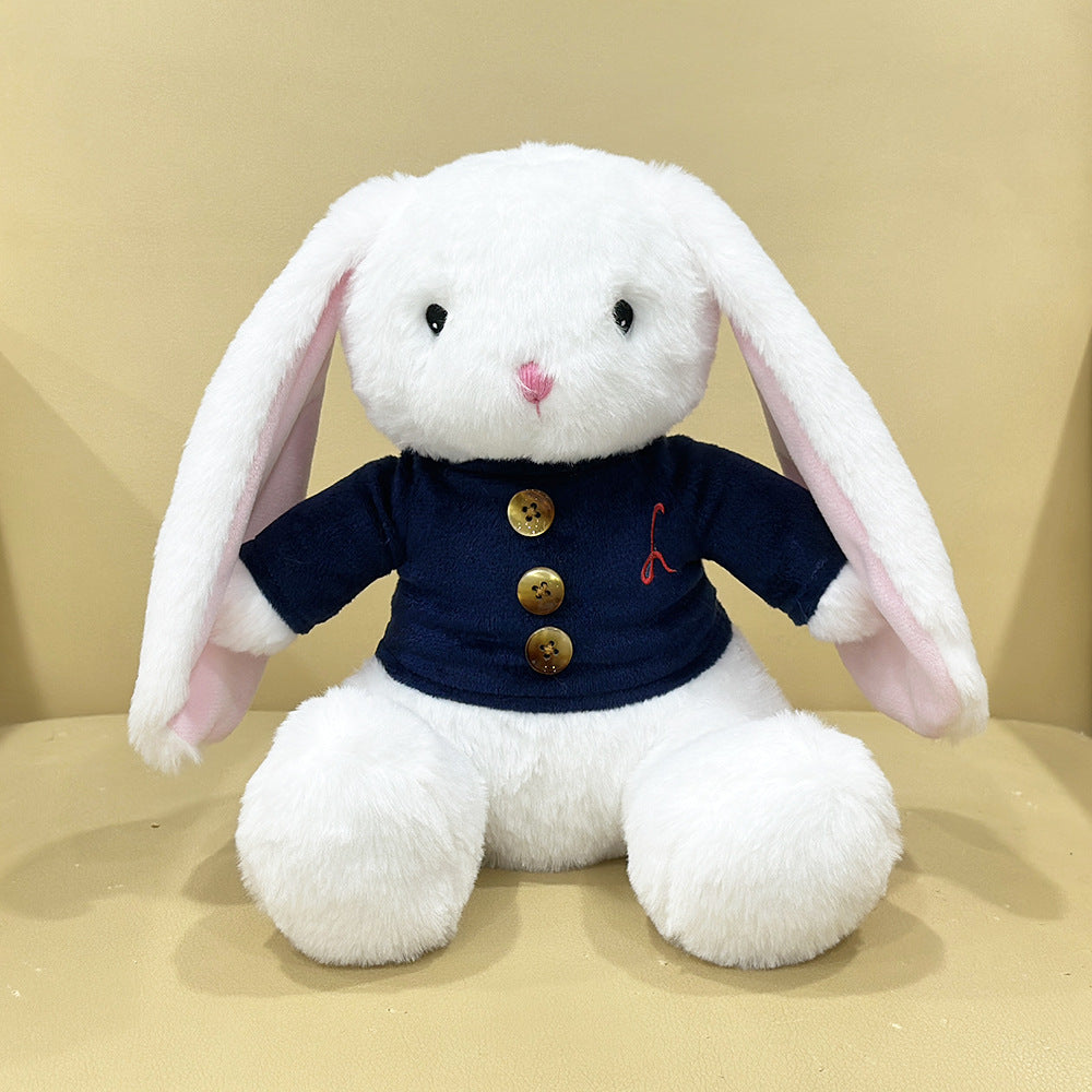 Mei Mei The Bunny Laufey Rabbit Plushie