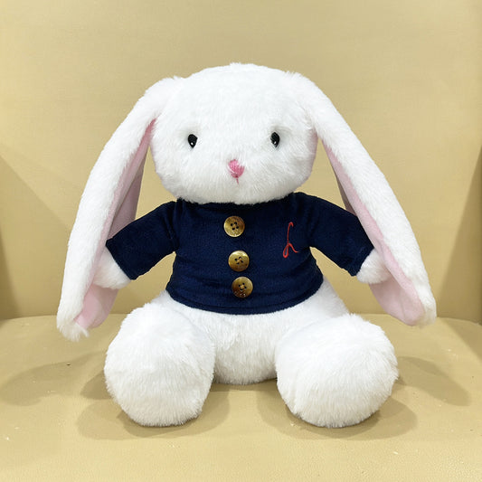 Mei Mei The Bunny Laufey Rabbit Plushie