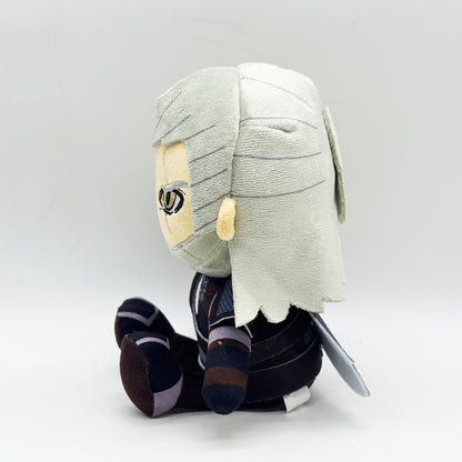 Geralt The Witcher 3 Wild Hunt Plush