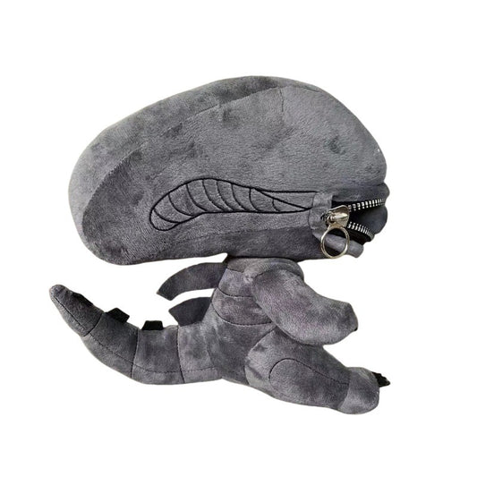 Alien Xenomorph Zippermouth Plush