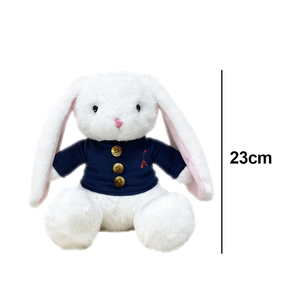 Mei Mei The Bunny Laufey Rabbit Plush