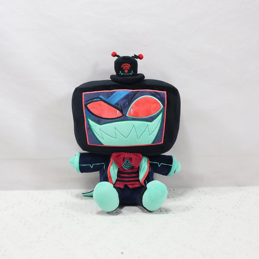 Hazbin Hotel Vox Plush
