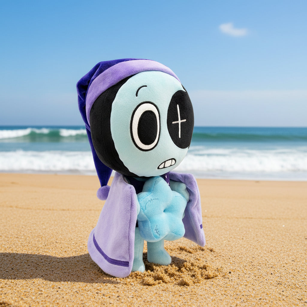 Astro Dandy's World Plushie