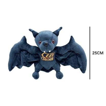 Ozzy Osbourne Bat Plush (Detachable Head)