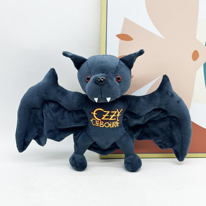 Ozzy Osbourne Bat Plush (Detachable Head)