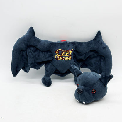 Ozzy Osbourne Bat Plush (Detachable Head)
