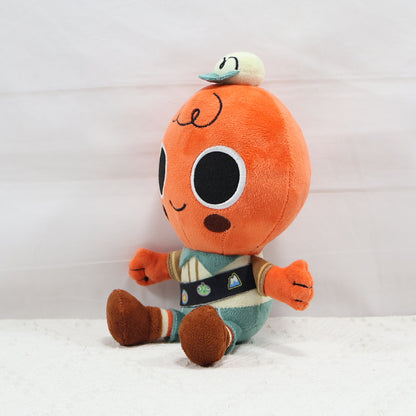 Peak Scout Plushie