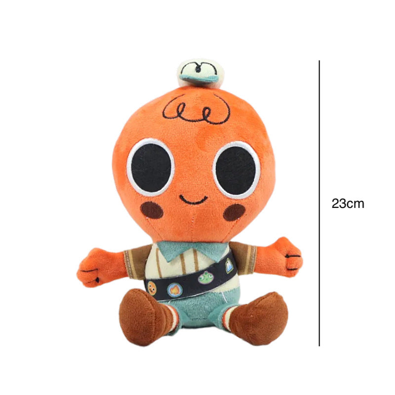 Peak Scout Plushie