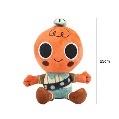 Peak Scout Plushie