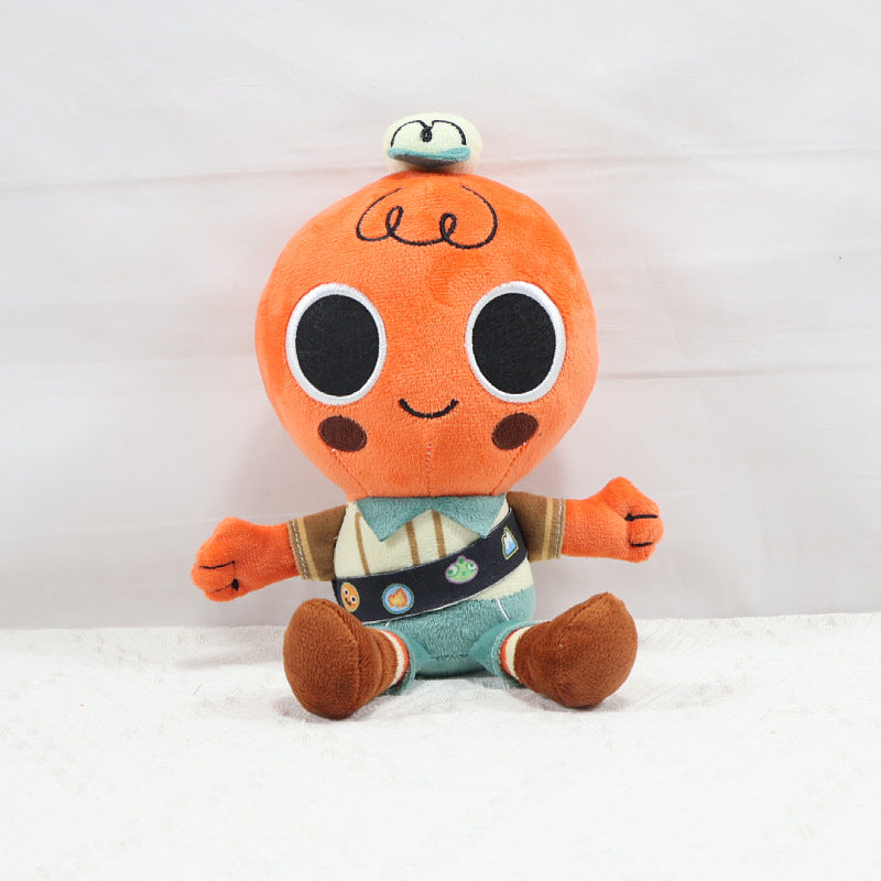 Peak Scout Plushie