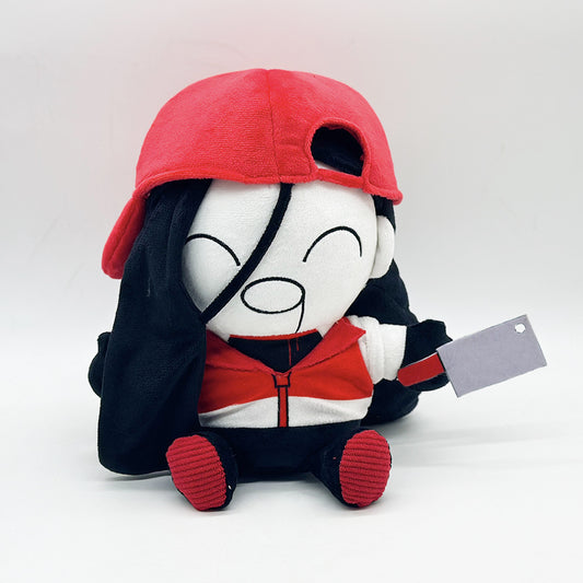 Forsaken Chance Butcher Vanity Plush