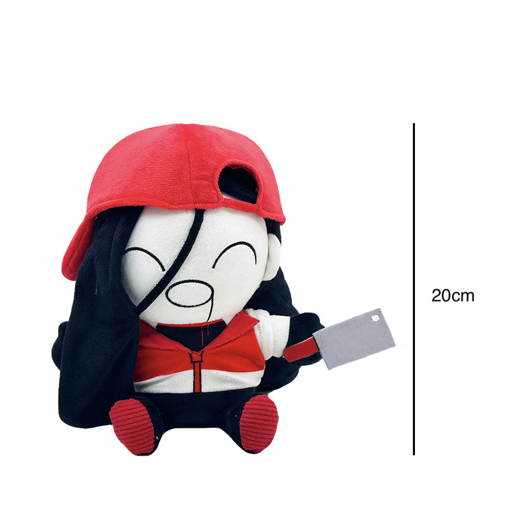 Forsaken Chance Butcher Vanity Plush