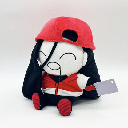 Forsaken Chance Butcher Vanity Plush