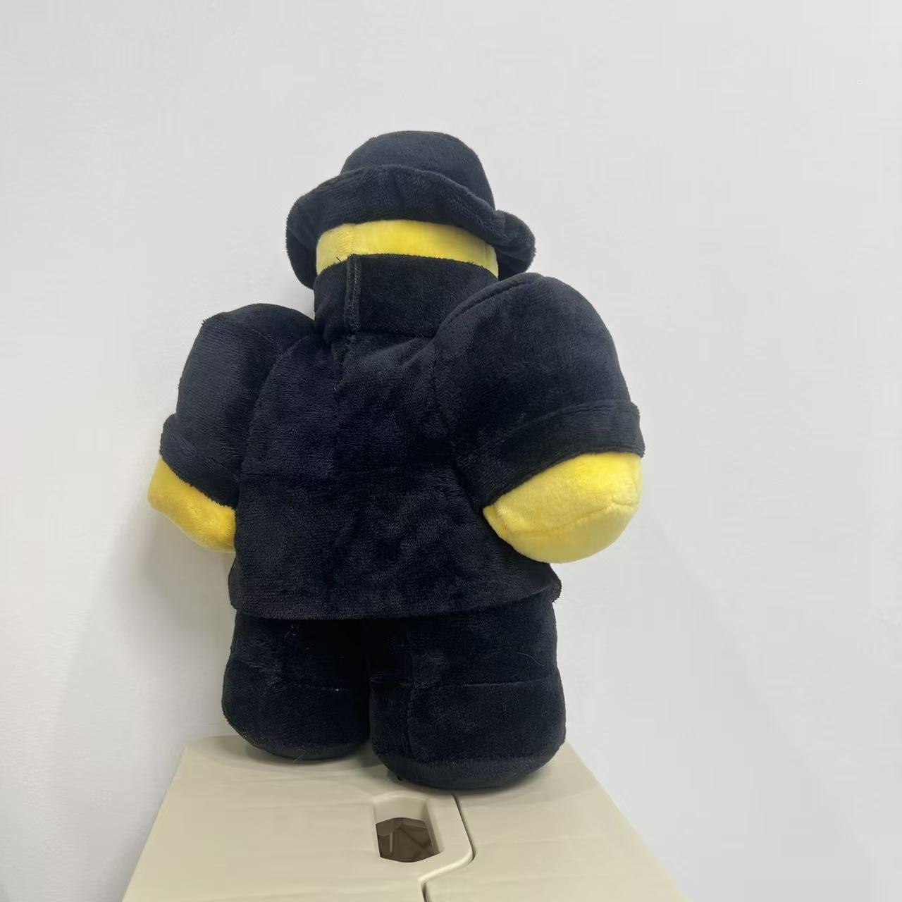 Roblox Forsaken Chance Mafioso Plush