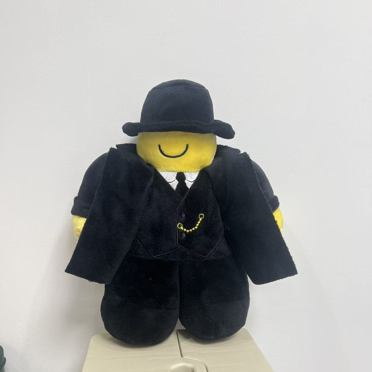Roblox Forsaken Chance Mafioso Plush