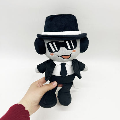 Roblox Forsaken Chance Plush