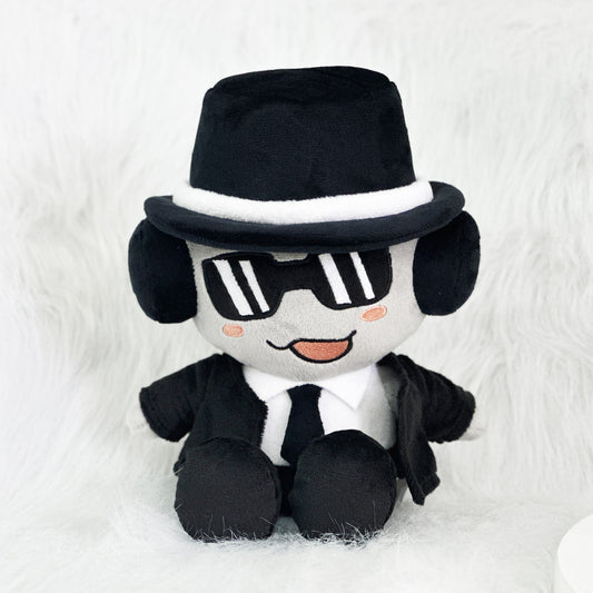 Roblox Forsaken Chance Plush