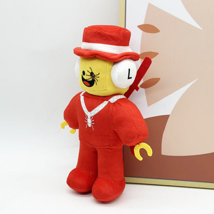 Roblox Steal A Brainrot Sammy Jandel Plush